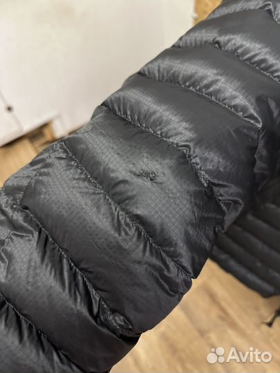 Пуховик CP Company DD She’ll Black Down Jacket