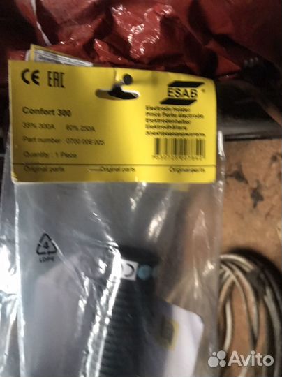 Электроды esab ок 46