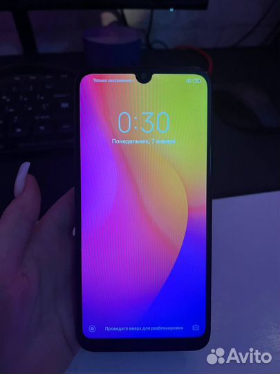 Xiaomi Redmi 7, 4/64 ГБ