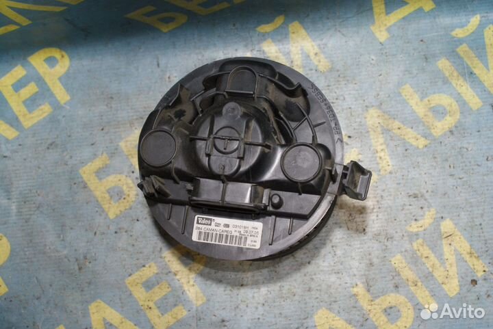 Моторчик печки Renault Megane 2