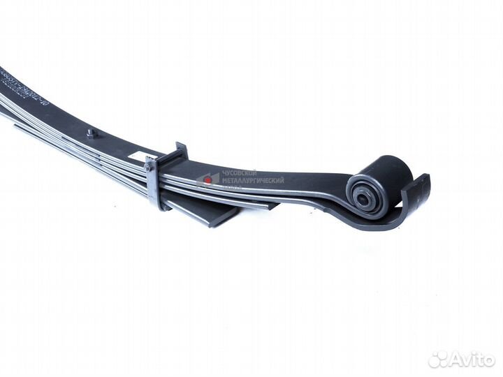 Рессора toyota Hilux (04-15) (4WD) (Kun25/26) задн