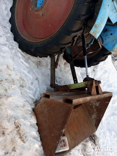 Ковш На Заднюю Навеску