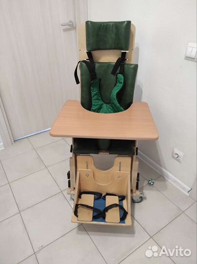 Опора для сидения дцп