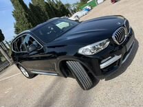 BMW X3 2.0 AT, 2018, 75 650 км, с пробегом, цена 4 250 000 руб.