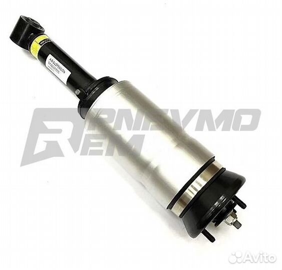 Пневма амортизатор Land Rover sport L320 без асе