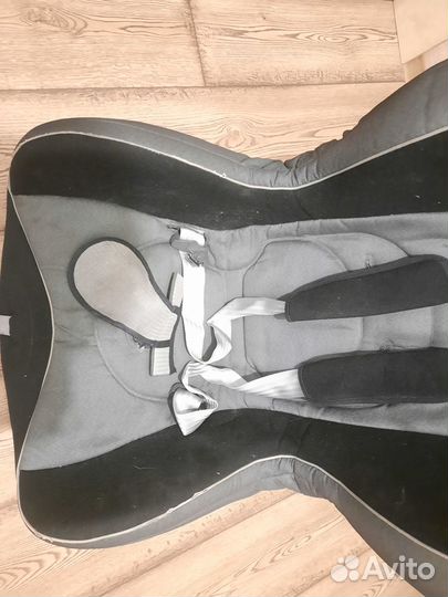 Детское автокресло 9 до 18 кг Ramatti