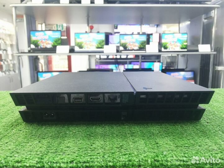 Игровая приставка Sony Play Station 4 1Tb