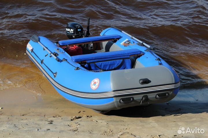 Лодка mishimo sport 370