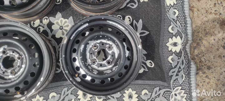 Штампы r13 ваз