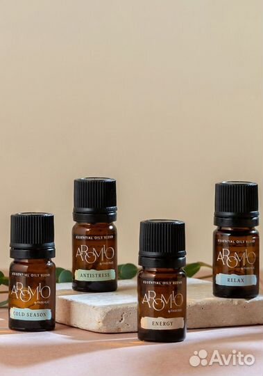 Ультразвуковой аромадиффузор для эфирных масел