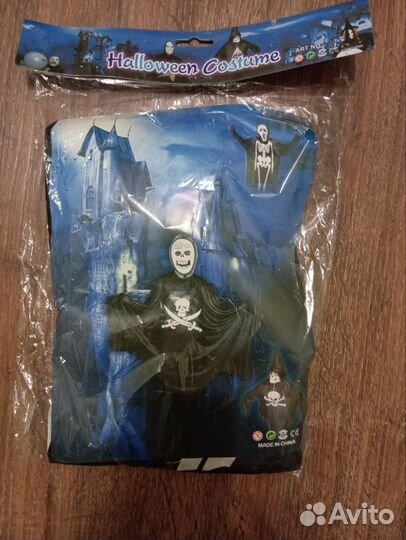 Плащи для костюмов на Хеллоуин