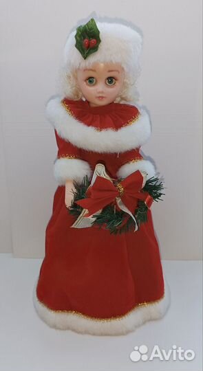 Елочные игрушки СССР