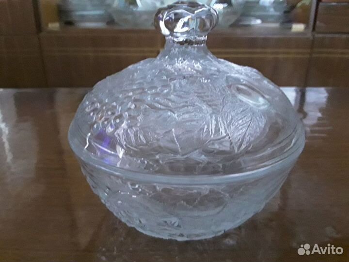 Набор для десерта(варенья,мороженого)