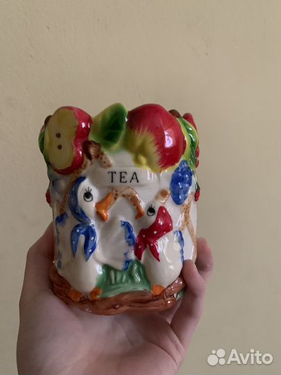 Набор посуды для кофе, чая и сахара