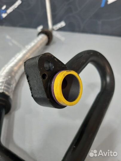 Шланг кондиционера Bmw 525I E39 M54B25 2003