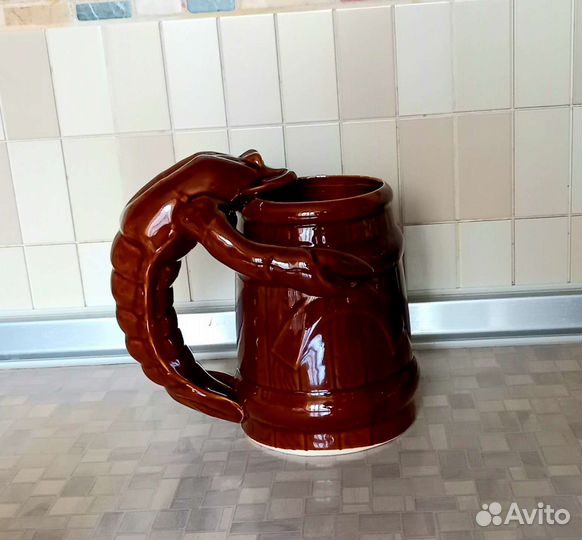 Пивная кружка сувенирная