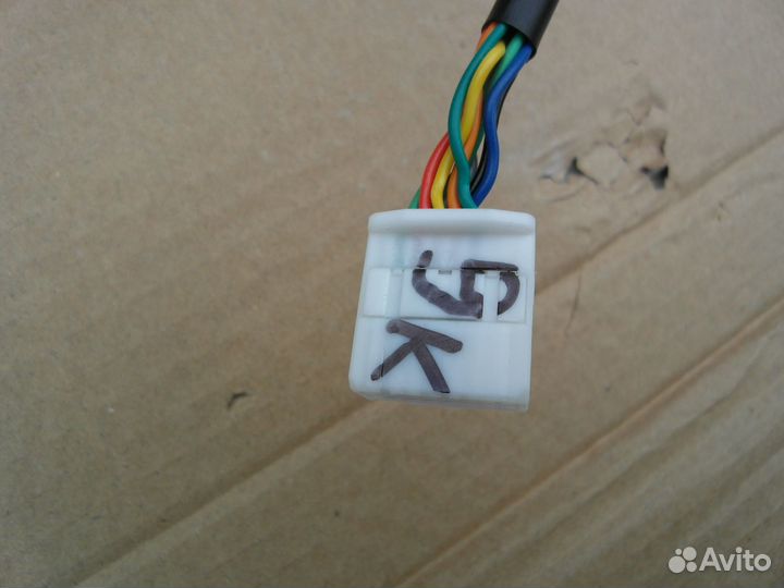 Зеркало правое 9 к Аналог Nissan X-Trail T32 14-23