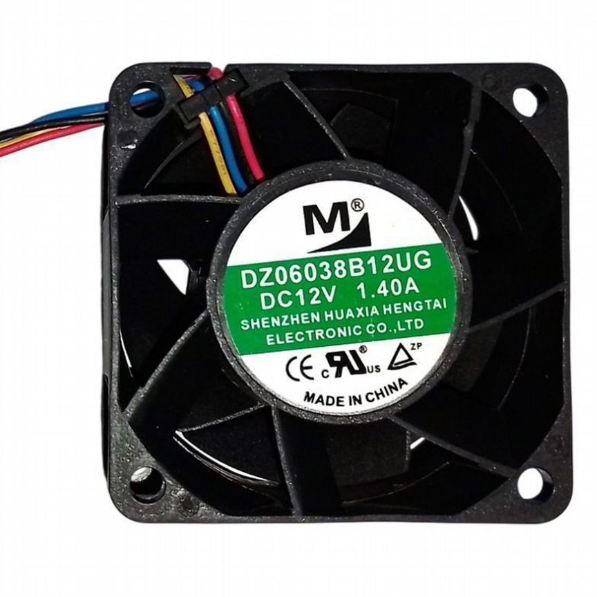 [DZ06038B12UG] Вентилятор Delta 12v Dz06038b12ug