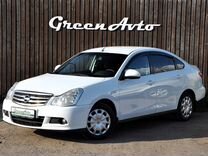 Nissan Almera 1.6 MT, 2014, 176 000 км, с пробегом, цена 640 000 руб.