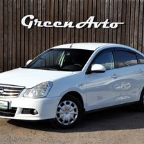 Nissan Almera 1.6 MT, 2014, 176 000 км, с пробегом, цена 640 000 руб.