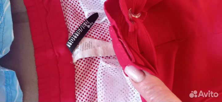 Шорты пляжеые, плавки