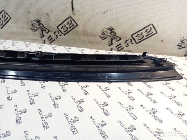 Накладка на торпедо передняя Citroen Jumper 290