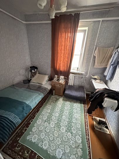 3-к. квартира, 57 м², 2/2 эт.