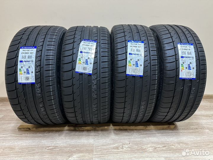 Triangle Sports TH201 245/40 R20 и 275/35 R20 102Z
