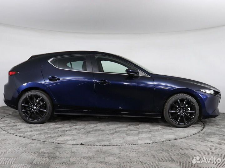 Mazda 3 2.5 AT, 2021, 70 700 км