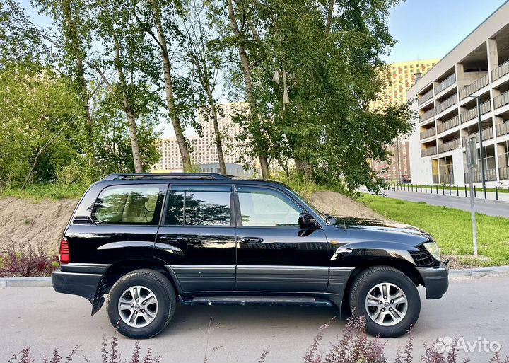 Lexus LX 4.7 AT, 2005, 263 180 км