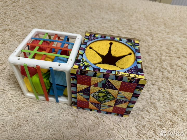 Развивающий коврик