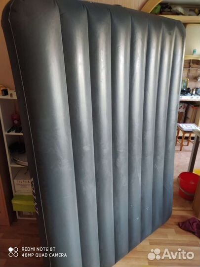 Матрас надувной 2х местный