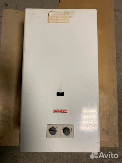 Газовая колонка Mora Vega 10