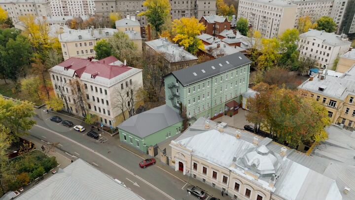 Студия в инвест-отеле недалеко от Кремля