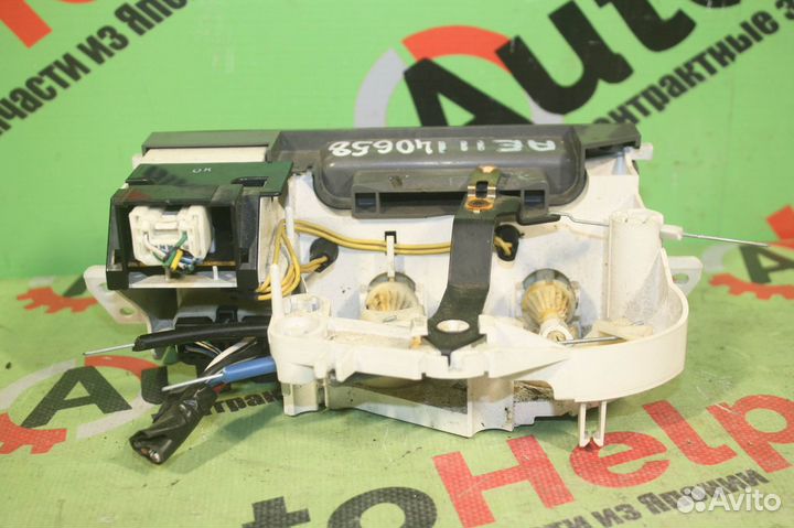 Климат контроль toyota corolla spacio AE111N