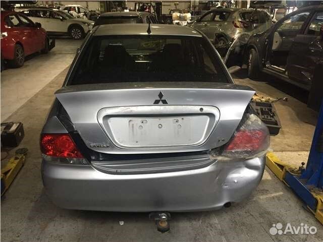 Разбор на запчасти Mitsubishi Lancer 9