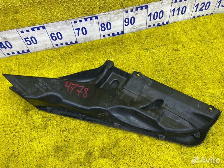 Воздухозаборник передний Subaru Xv/Impreza