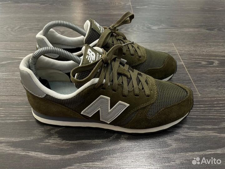 Кроссовки мужские New Balance 373 оригинал