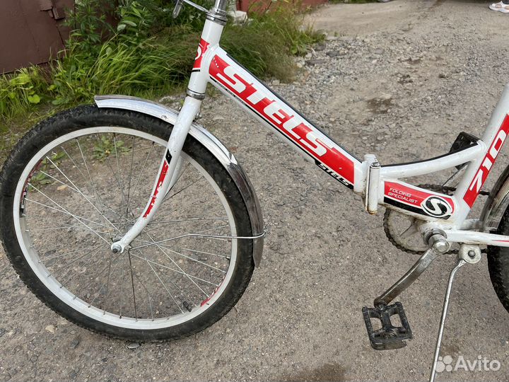 Велосипед бу