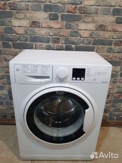 Стиральная машина бу С доставкой и гарантией