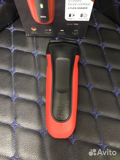 Бритва электрическая Braun 3series