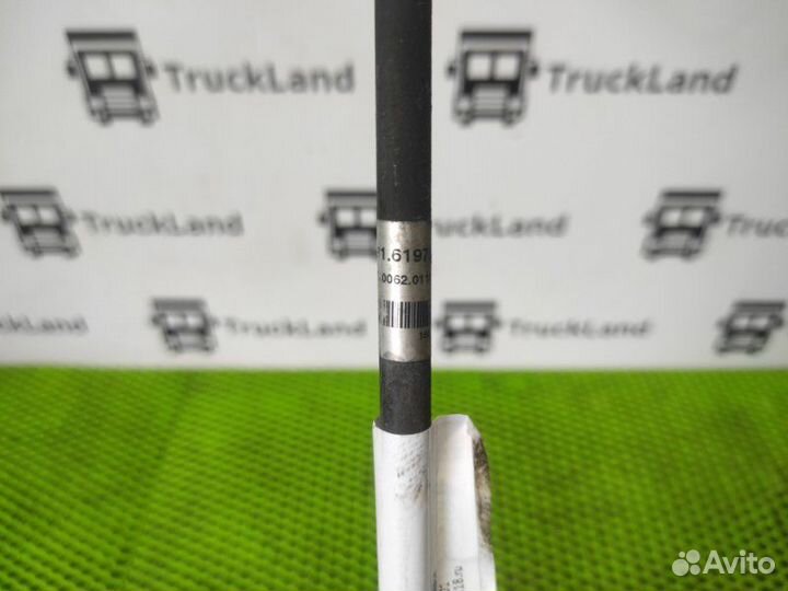 Трубка кондиционера Man Tgx