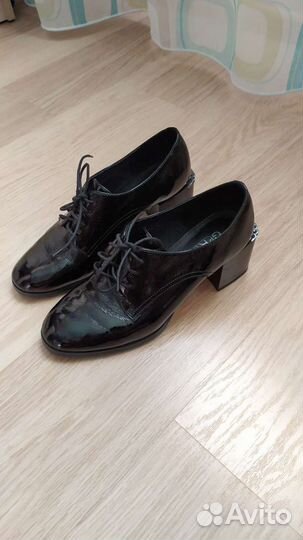 Туфли 36,5-37р