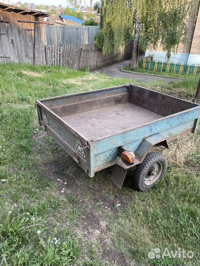 Прицеп легковой