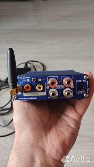 Bluetooth Усилитель 