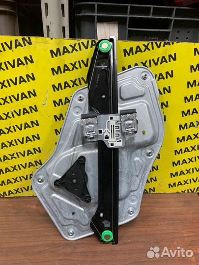 Стеклоподъемник передний левый Skoda Yeti 5L 2.0