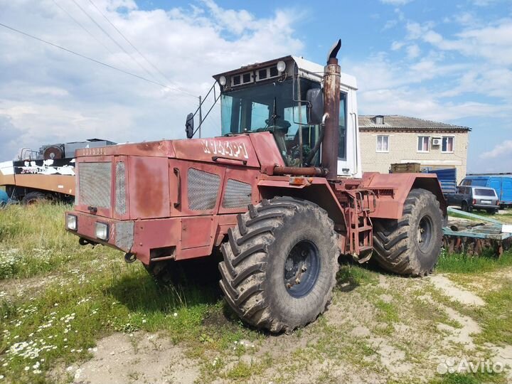 Трактор Кировец К-744, 2000