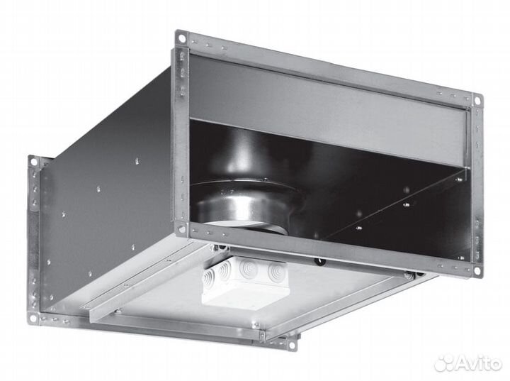 Вентилятор shuft RFE-B 300х150-2 VIM