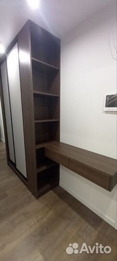 Мебель в маленькую прихожую