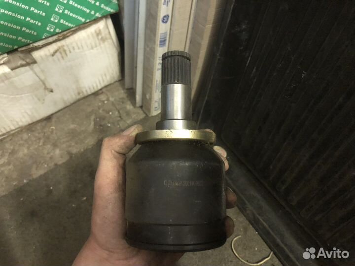 Шрус внутренний трипоидный ваз 2108-1119 CV-P2001K
